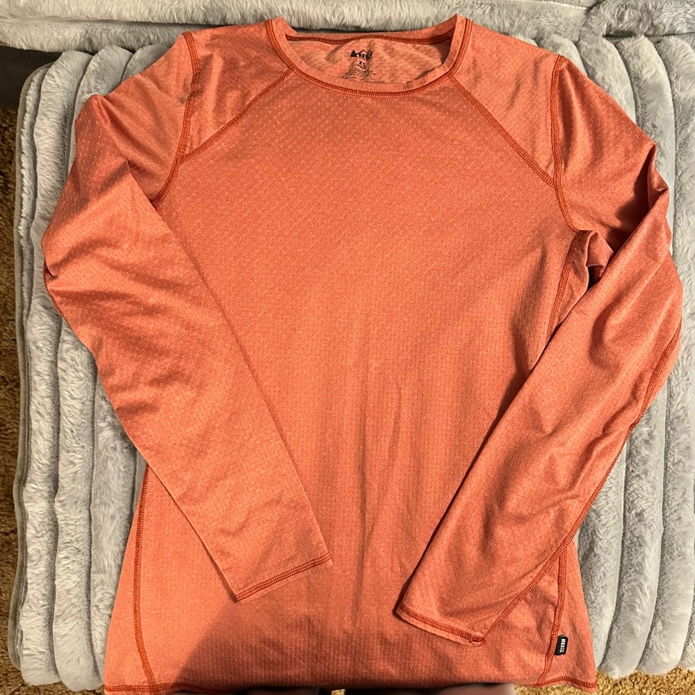 🌺🌸🌼BOGO REI Co-op Women's base layer top